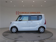 タント X リミテッド 2WD