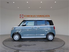 ムーヴキャンバス ストライプス G