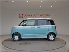 ムーヴキャンバス ストライプス G