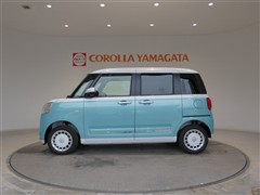 ムーヴキャンバス ストライプス G