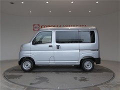 ハイゼットカーゴ DX 4WD