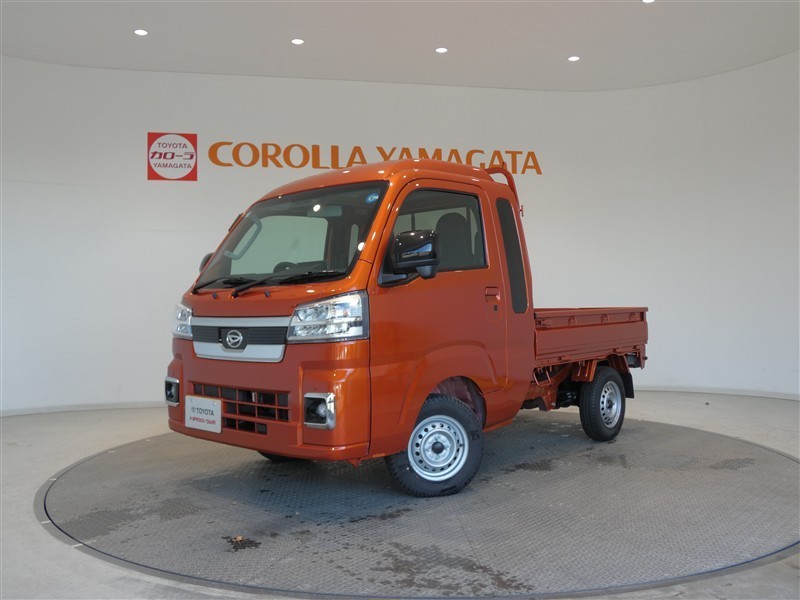 ハイゼットT ジャンボエクストラ（325019848621）の中古車 | トヨタ