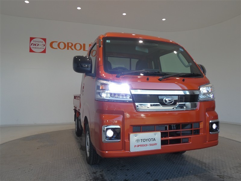 ハイゼットT ジャンボエクストラ（325019848621）の中古車 | トヨタ