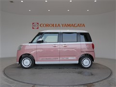 ムーヴキャンバス ストライプス G