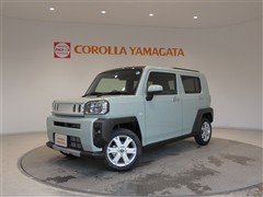 タフト G クロムベンチャー 4WD