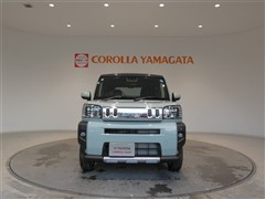 タフト G クロムベンチャー 4WD