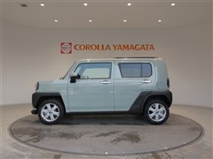 タフト G クロムベンチャー 4WD
