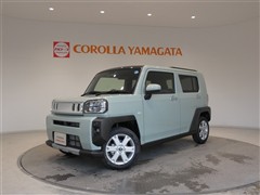 タフト G クロムベンチャー 4WD