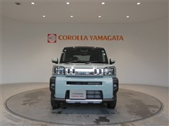タフト G クロムベンチャー 4WD