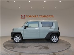タフト G クロムベンチャー 4WD