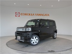 タフト G クロムベンチャー 4WD