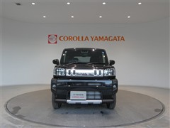 タフト G クロムベンチャー 4WD