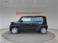 タフト G クロムベンチャー 4WD