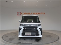 タント カスタムX リミテッド 4WD