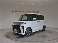 タント カスタムX リミテッド 4WD