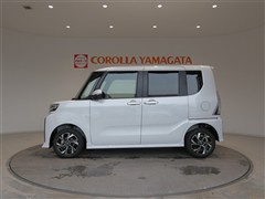 タント カスタムX リミテッド 4WD