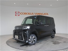 タント カスタムX リミテッド 4WD
