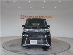 タント カスタムX リミテッド 4WD