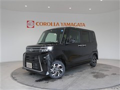 タント カスタムX リミテッド 4WD