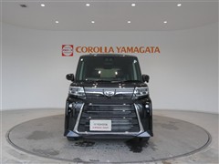 タント カスタムX リミテッド 4WD