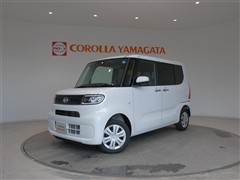 タント X リミテッド 4WD