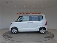 タント X リミテッド 4WD