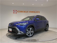 カローラクロス HV Z 4WD