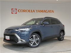 カローラクロス HV Z 4WD