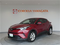 トヨタ C-HR S-T LEDパッケージ