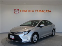 トヨタ カローラ G-X