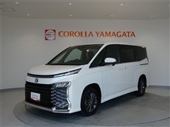 トヨタ ヴォクシー ハイブリッド S-Z