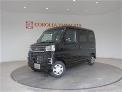 ダイハツ アトレーバン RS
