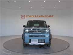 タフト Gラギッドベンチャー4WD