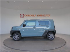 タフト Gラギッドベンチャー4WD