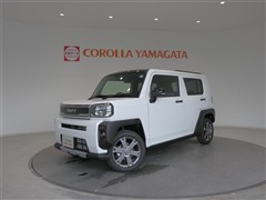 ダイハツ タフト Gラギッドベンチャー4WD