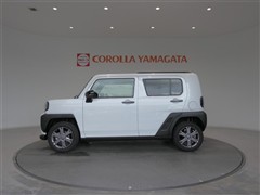 タフト Gラギッドベンチャー4WD