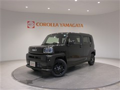 ダイハツ タフト アクティブモード 4WD