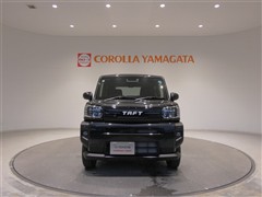 タフト アクティブモード 4WD