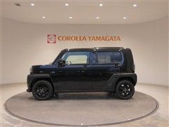 タフト アクティブモード 4WD