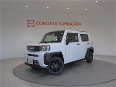 タフト G アクティブモード 4WD
