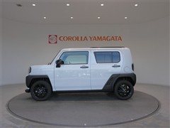 タフト G アクティブモード 4WD