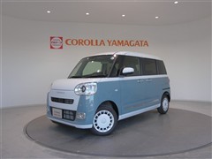 ダイハツ ムーヴキャンバス ストライプG