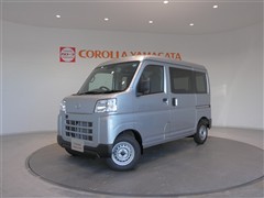 ダイハツ ハイゼットカーゴ デラックス4WD