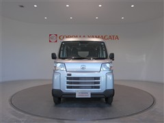 ハイゼットカーゴ デラックス4WD