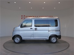 ハイゼットカーゴ デラックス4WD