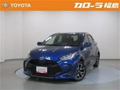 ヤリス ハイブリッド Z