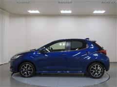 ヤリス ハイブリッド Z