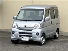 ダイハツ ハイゼットカーゴ クルーズSA3