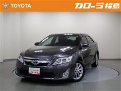 トヨタ カムリ ハイブリッドGパッケージ