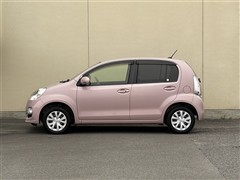 パッソ プラスハナ